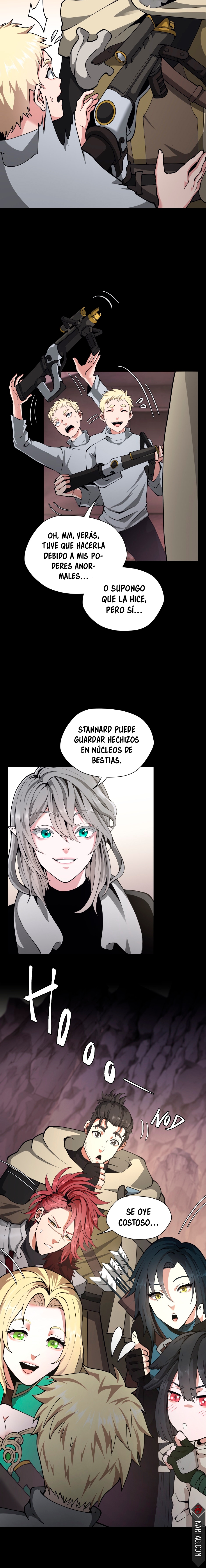 Read La Vida Después de la Muerte ES Manga Online