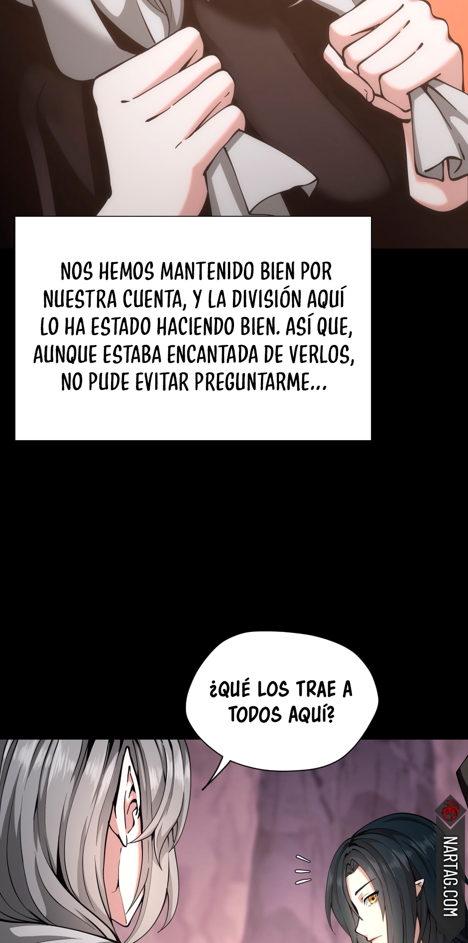 Read La Vida Después de la Muerte ES Manga Online