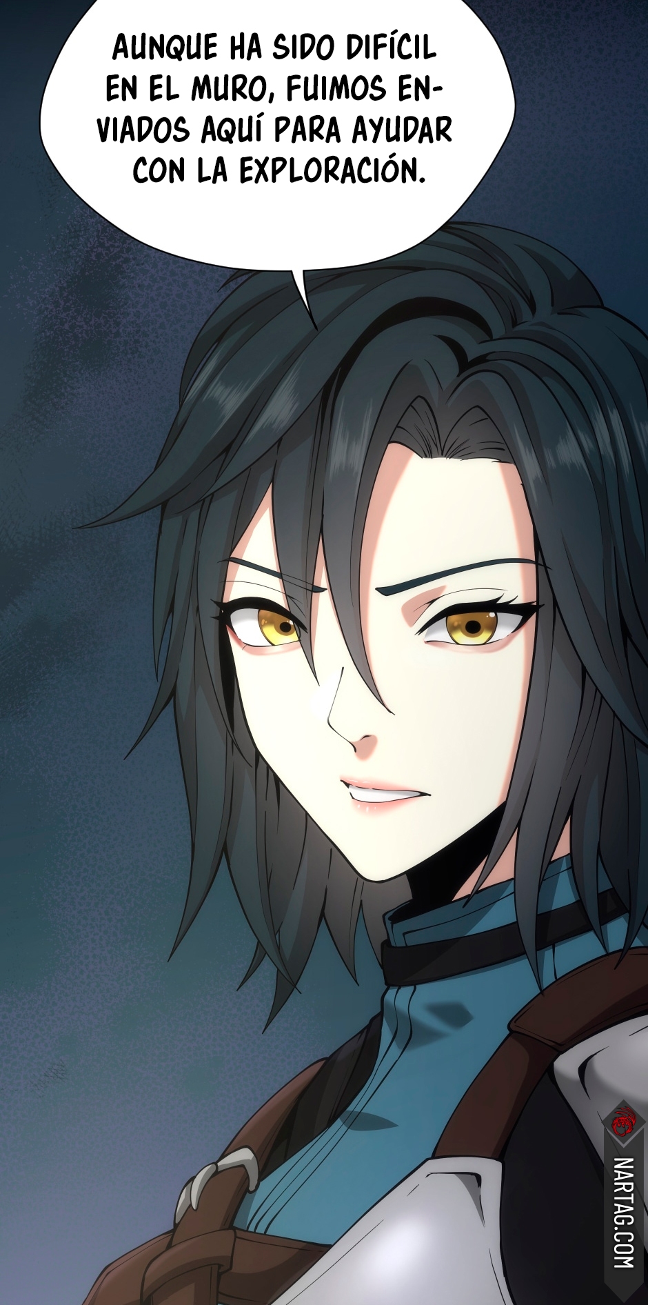 Read La Vida Después de la Muerte ES Manga Online