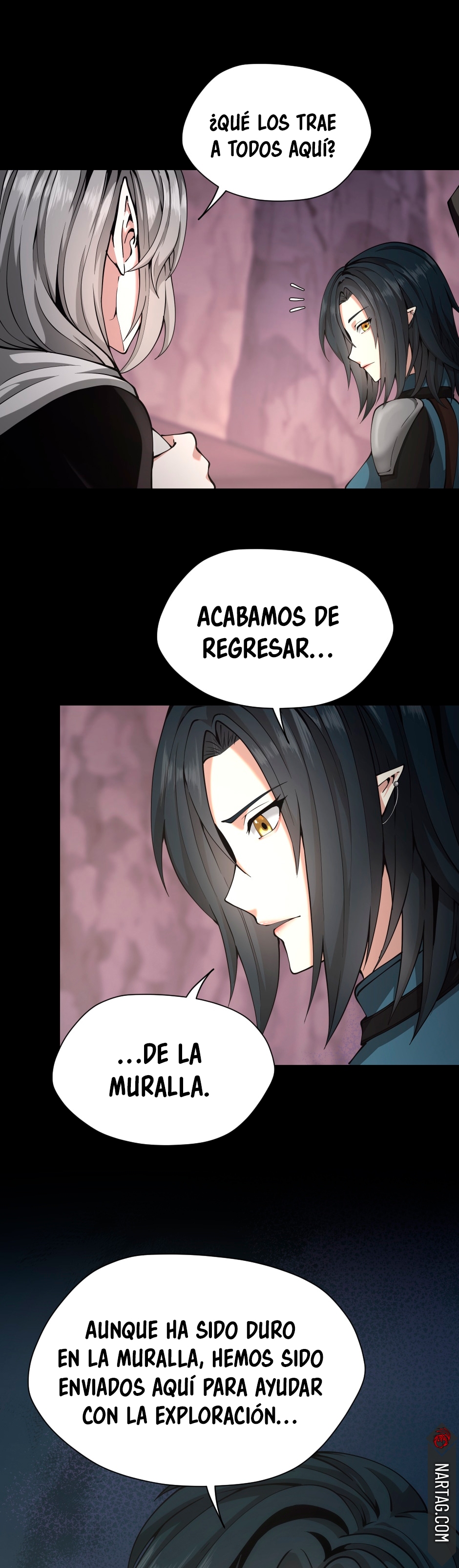 Read La Vida Después de la Muerte ES Manga Online
