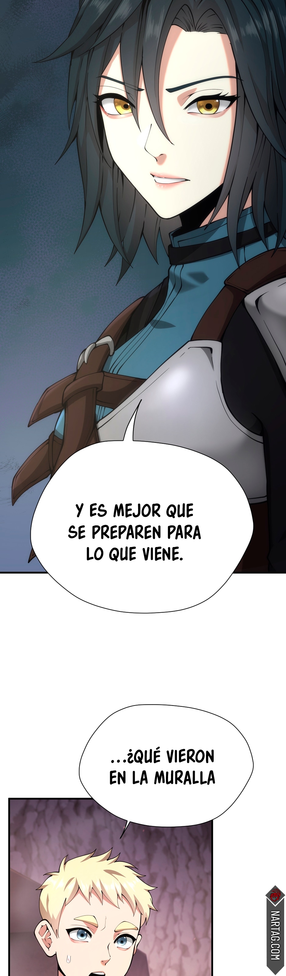Read La Vida Después de la Muerte ES Manga Online