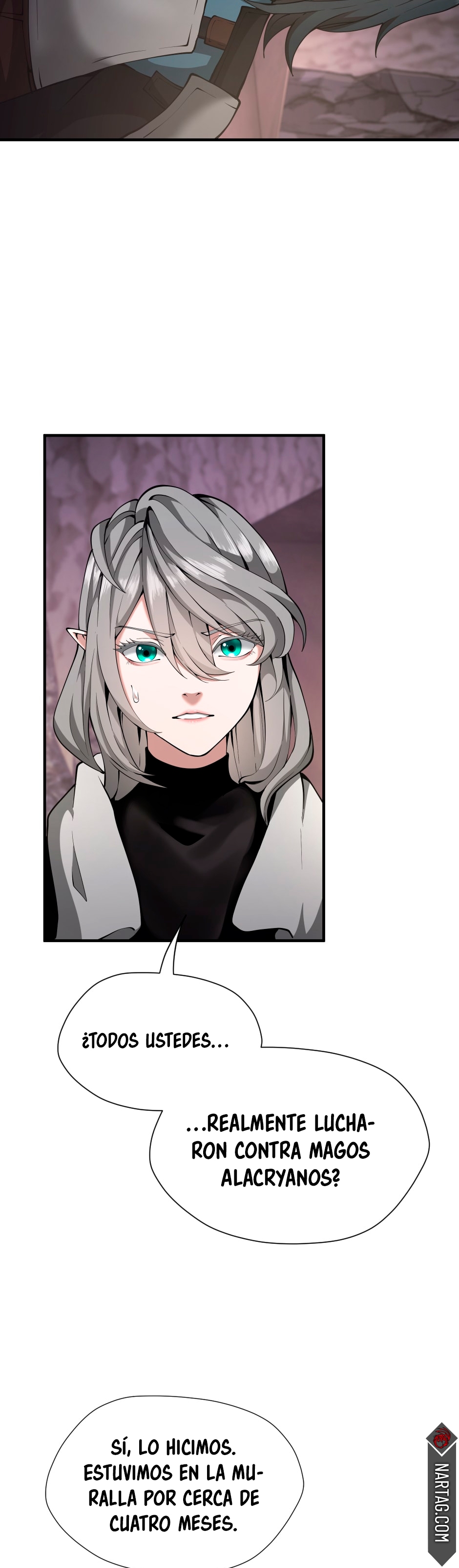 Read La Vida Después de la Muerte ES Manga Online