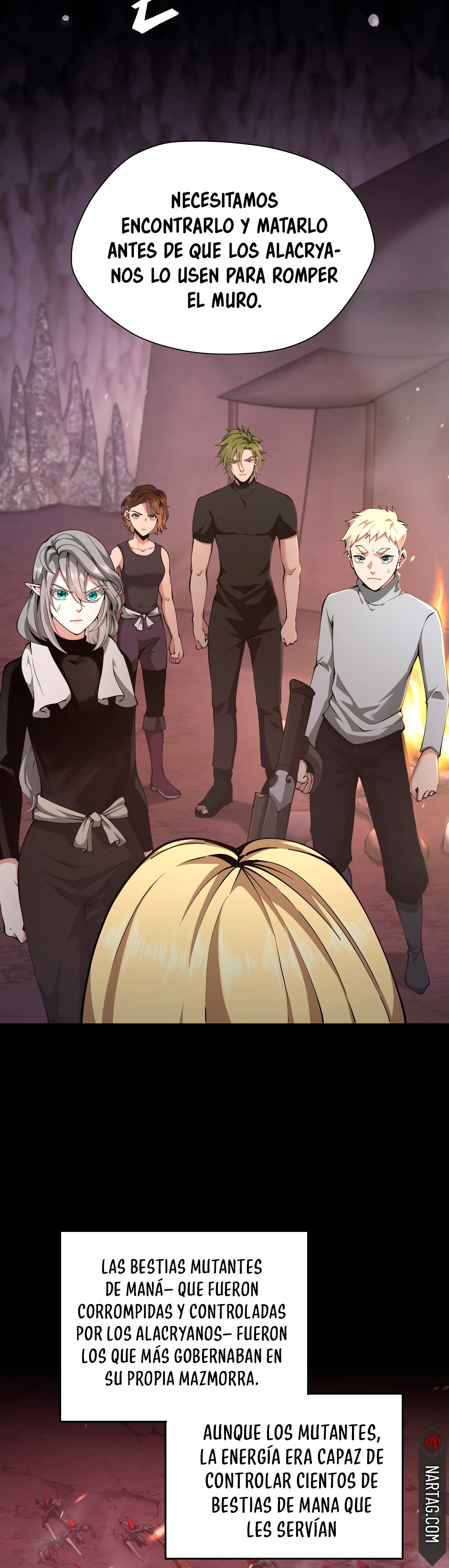 Read La Vida Después de la Muerte ES Manga Online