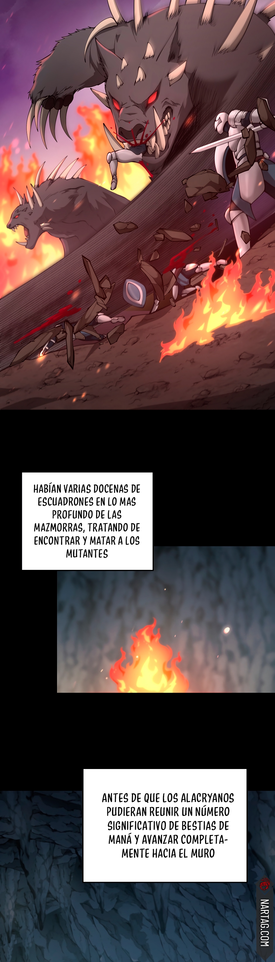 Read La Vida Después de la Muerte ES Manga Online