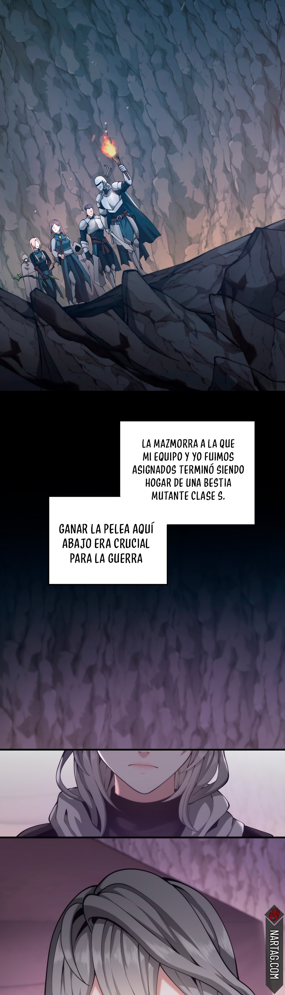 Read La Vida Después de la Muerte ES Manga Online