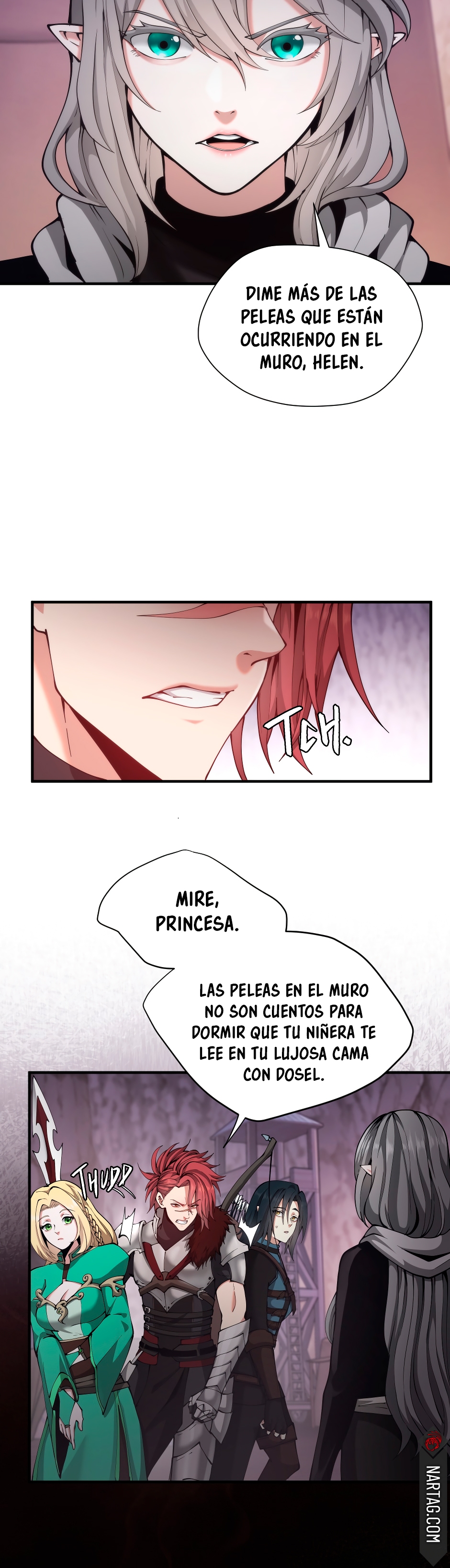 Read La Vida Después de la Muerte ES Manga Online