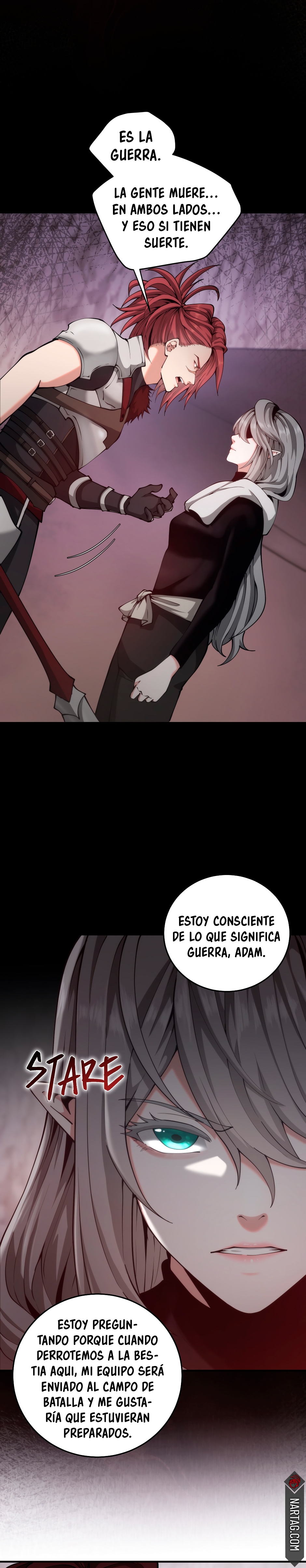 Read La Vida Después de la Muerte ES Manga Online