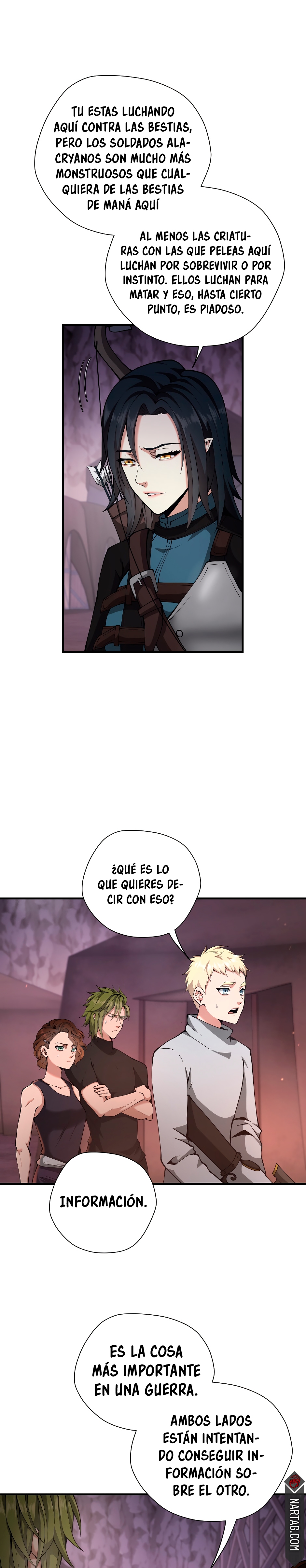 Read La Vida Después de la Muerte ES Manga Online