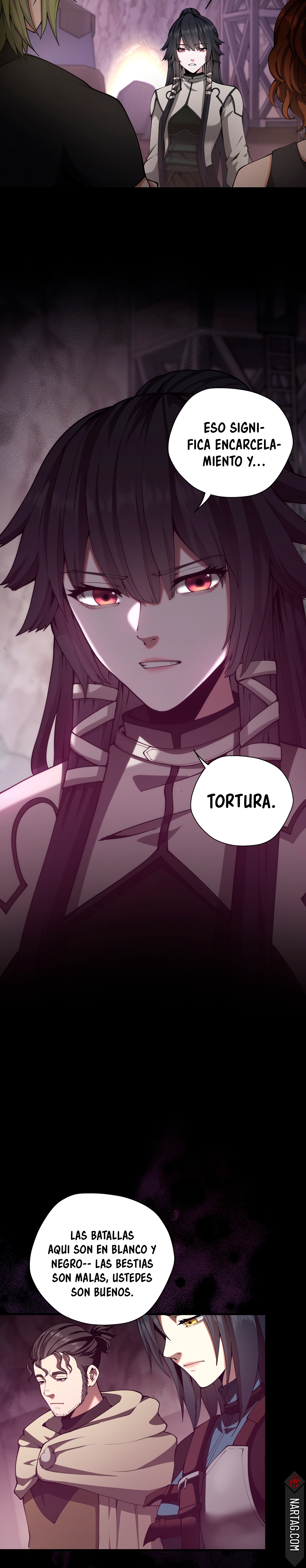 Read La Vida Después de la Muerte ES Manga Online