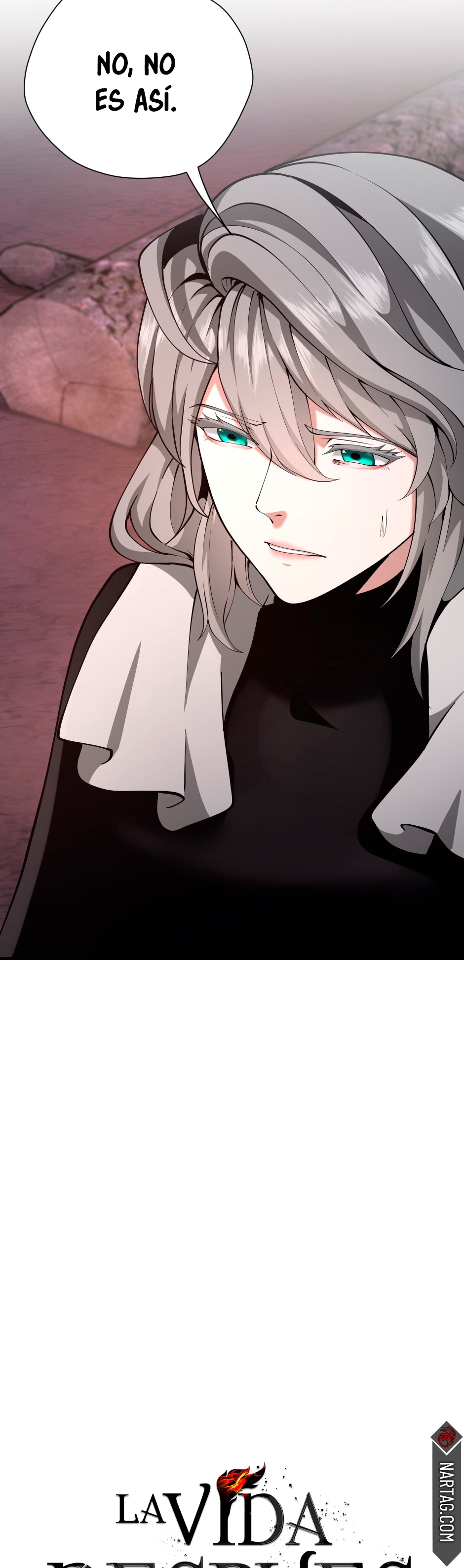 Read La Vida Después de la Muerte ES Manga Online