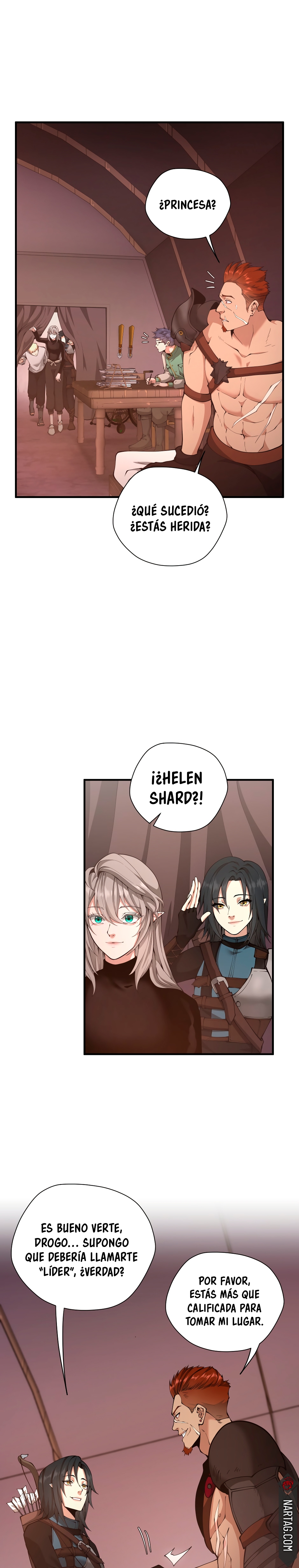 Read La Vida Después de la Muerte ES Manga Online