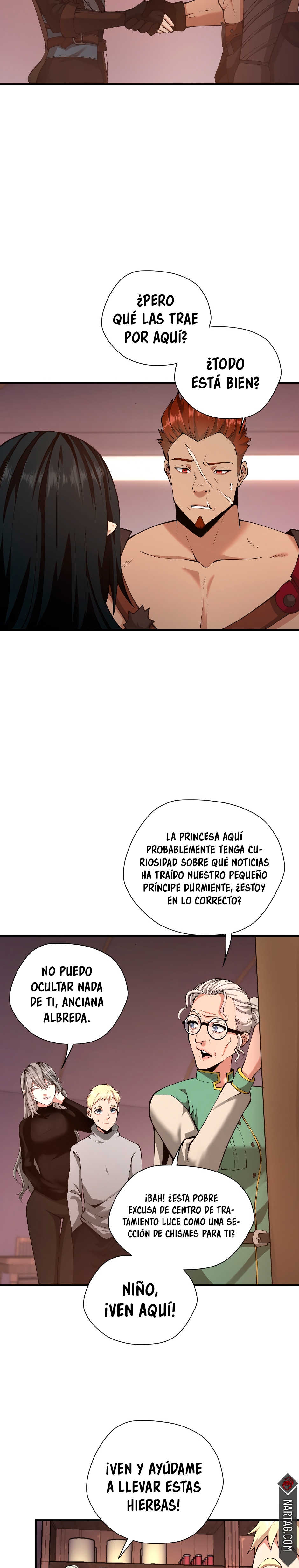 Read La Vida Después de la Muerte ES Manga Online