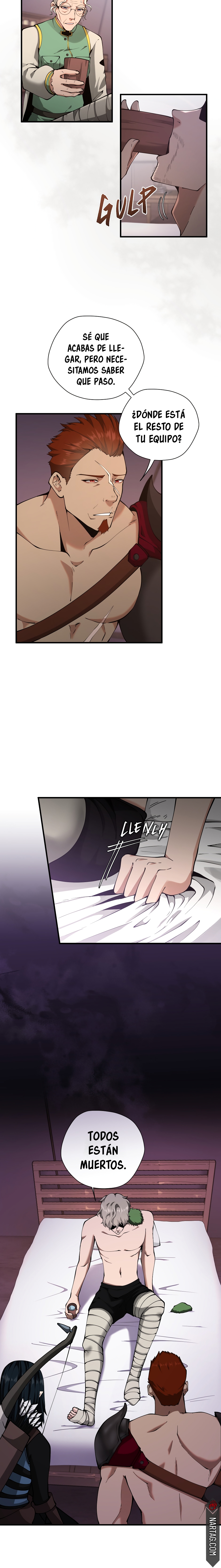 Read La Vida Después de la Muerte ES Manga Online