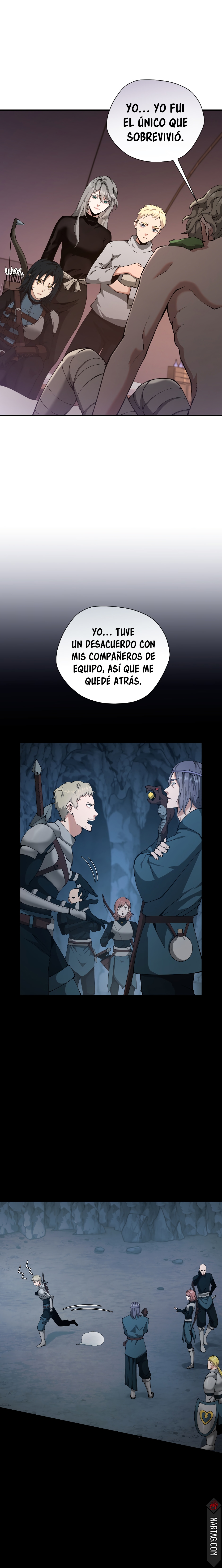 Read La Vida Después de la Muerte ES Manga Online