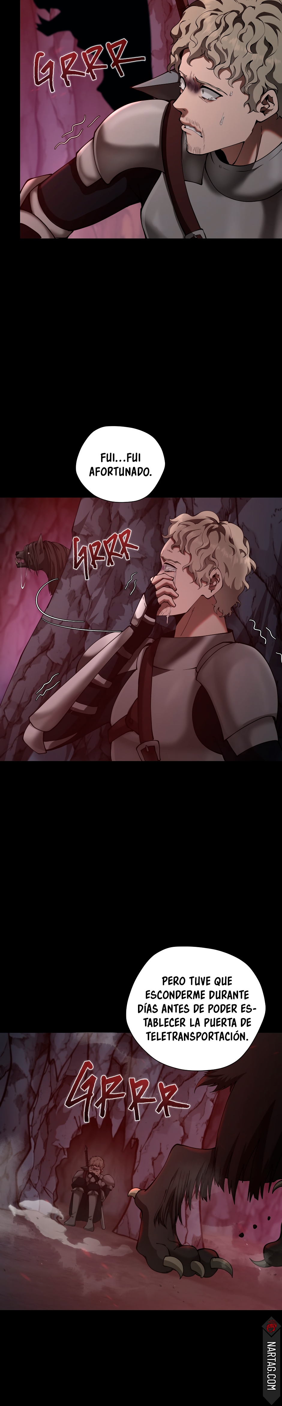 Read La Vida Después de la Muerte ES Manga Online