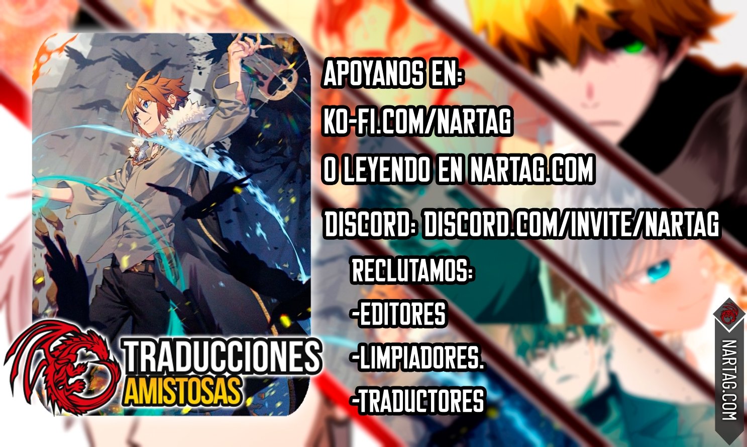 Read La Vida Después de la Muerte ES Manga Online