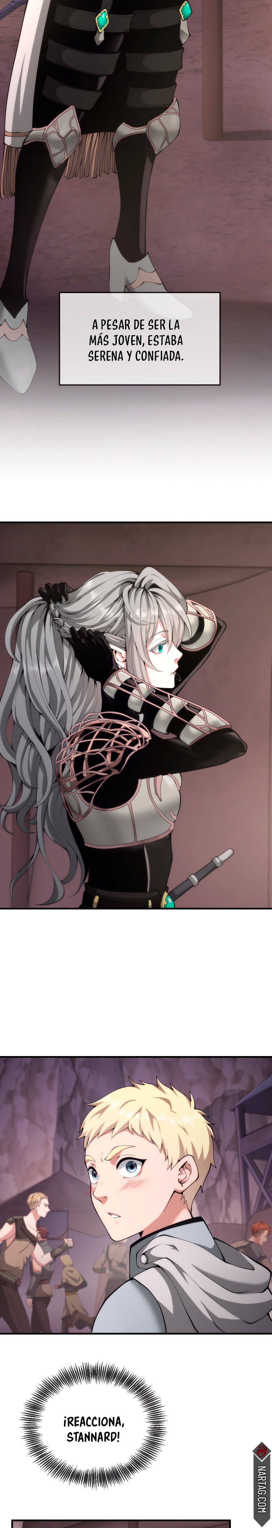 Read La Vida Después de la Muerte ES Manga Online