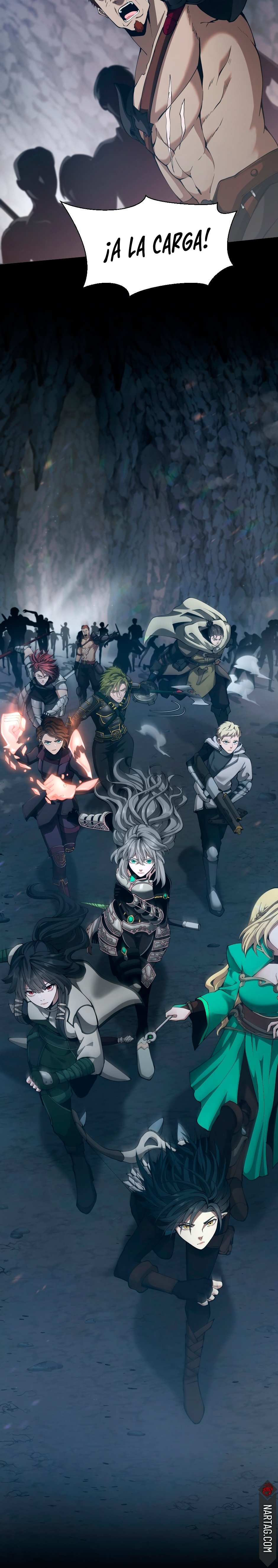 Read La Vida Después de la Muerte ES Manga Online