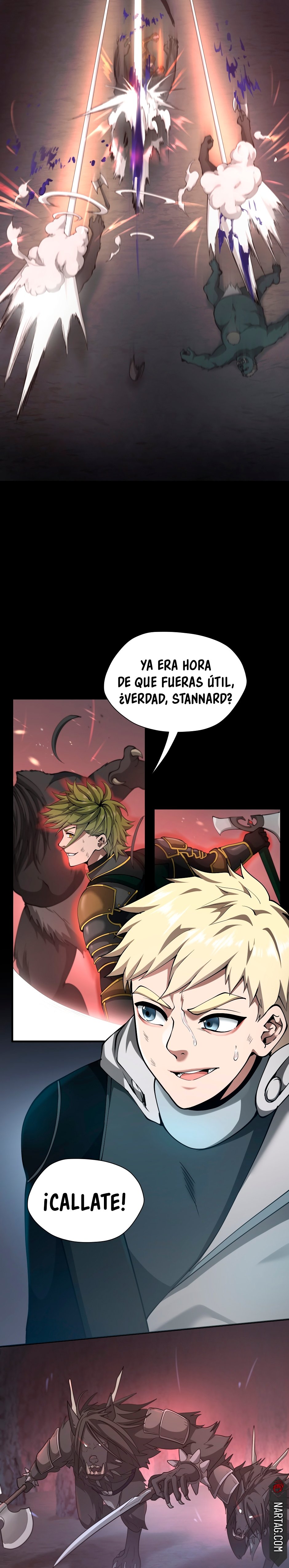 Read La Vida Después de la Muerte ES Manga Online
