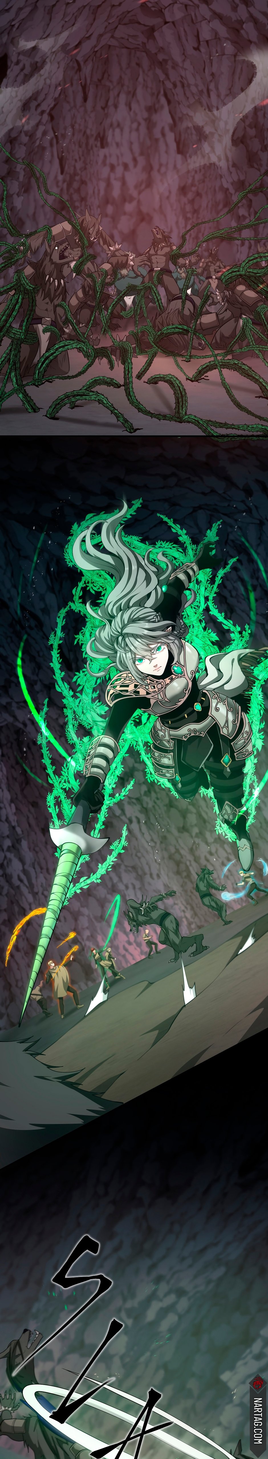 Read La Vida Después de la Muerte ES Manga Online