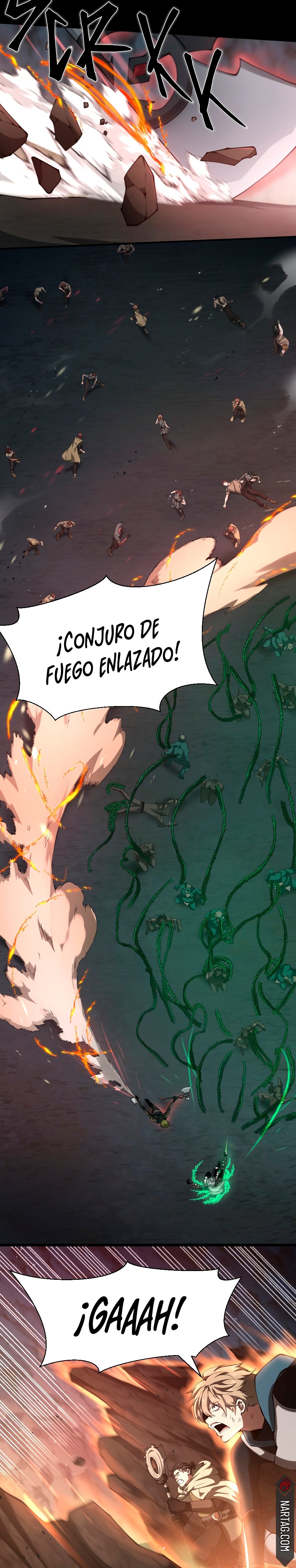 Read La Vida Después de la Muerte ES Manga Online
