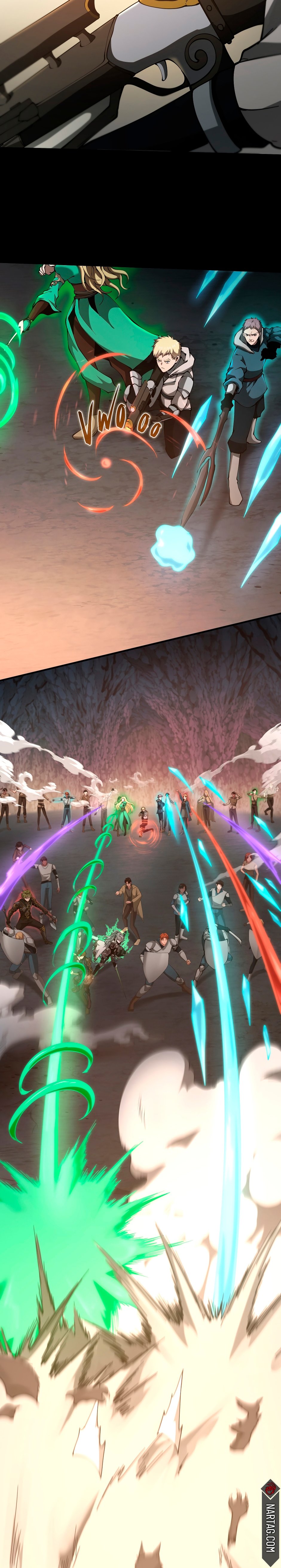 Read La Vida Después de la Muerte ES Manga Online