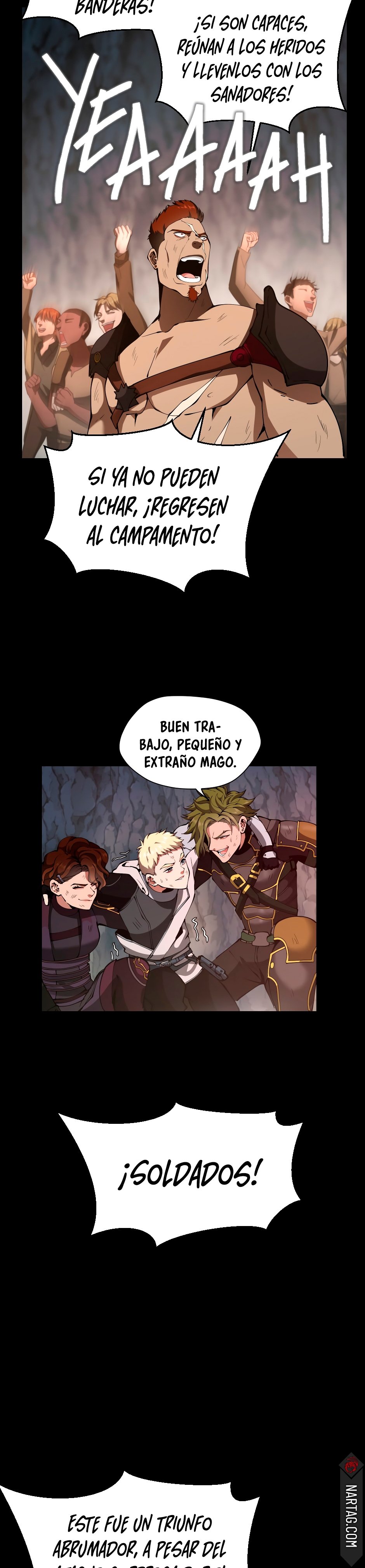 Read La Vida Después de la Muerte ES Manga Online