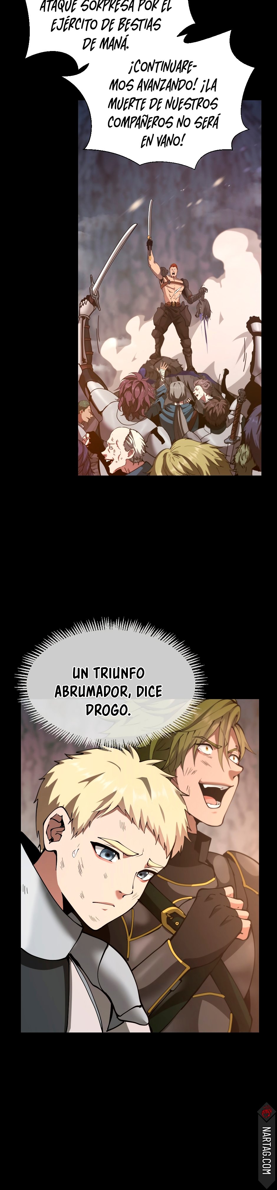 Read La Vida Después de la Muerte ES Manga Online