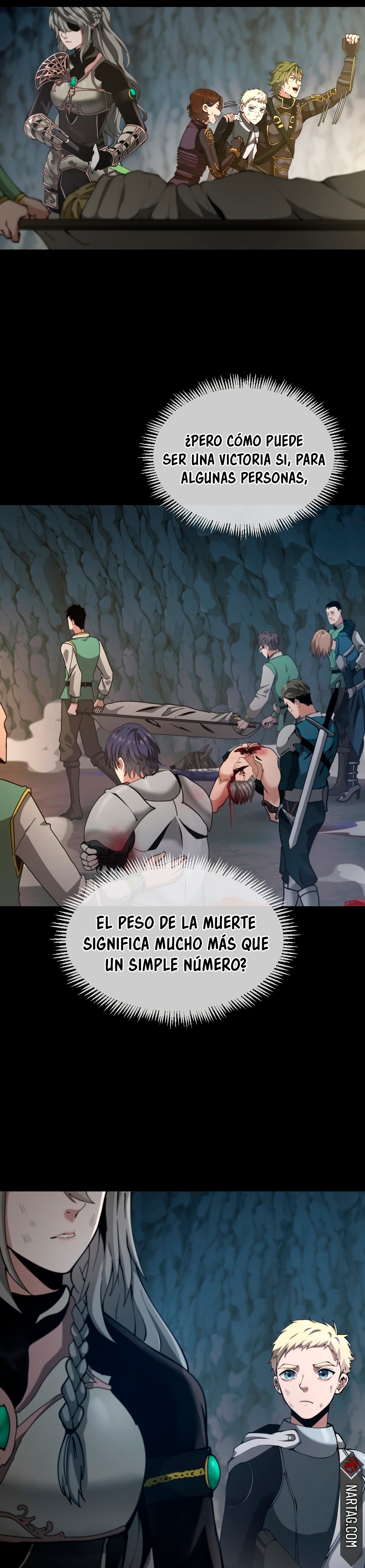 Read La Vida Después de la Muerte ES Manga Online