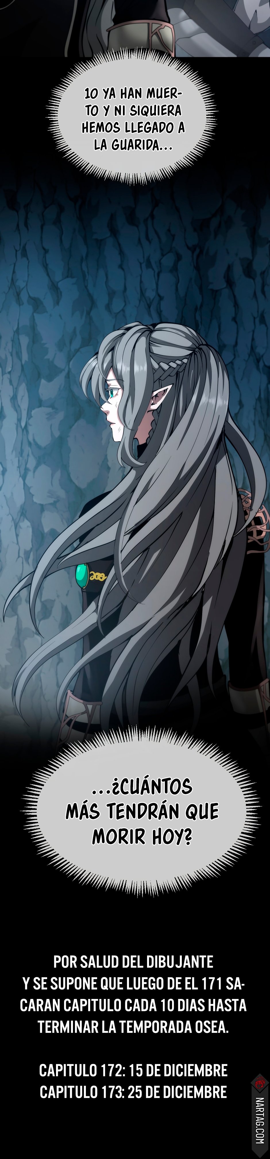 Read La Vida Después de la Muerte ES Manga Online