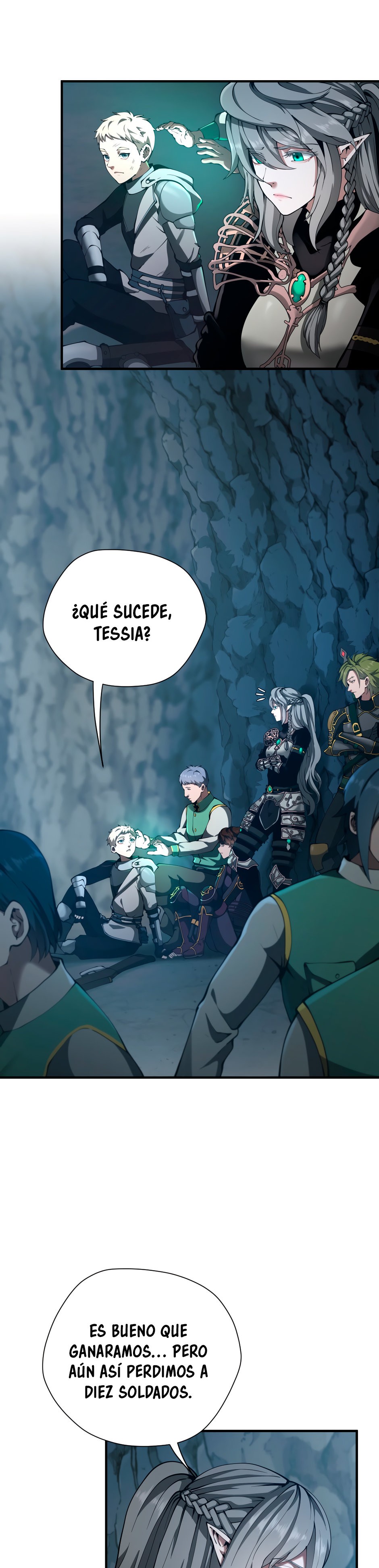 Read La Vida Después de la Muerte ES Manga Online