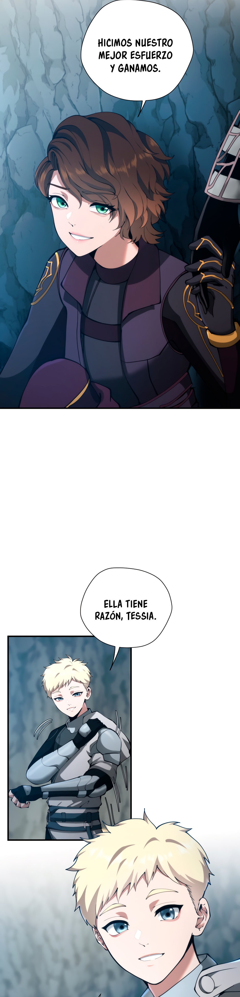 Read La Vida Después de la Muerte ES Manga Online
