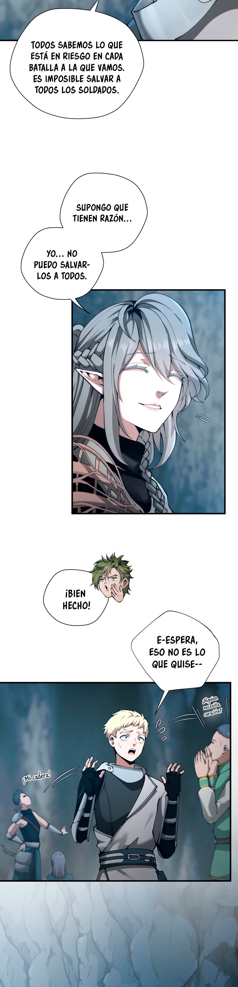 Read La Vida Después de la Muerte ES Manga Online