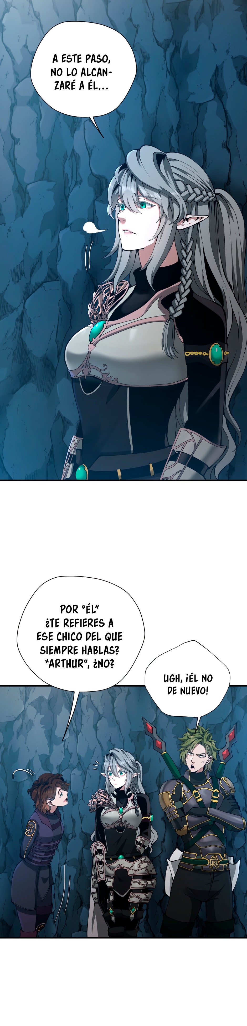 Read La Vida Después de la Muerte ES Manga Online