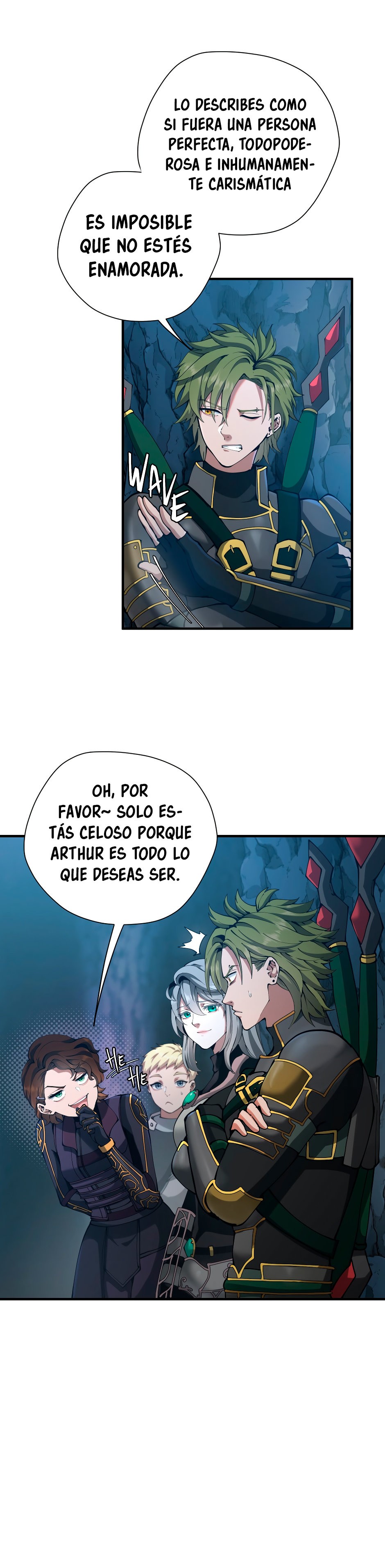 Read La Vida Después de la Muerte ES Manga Online