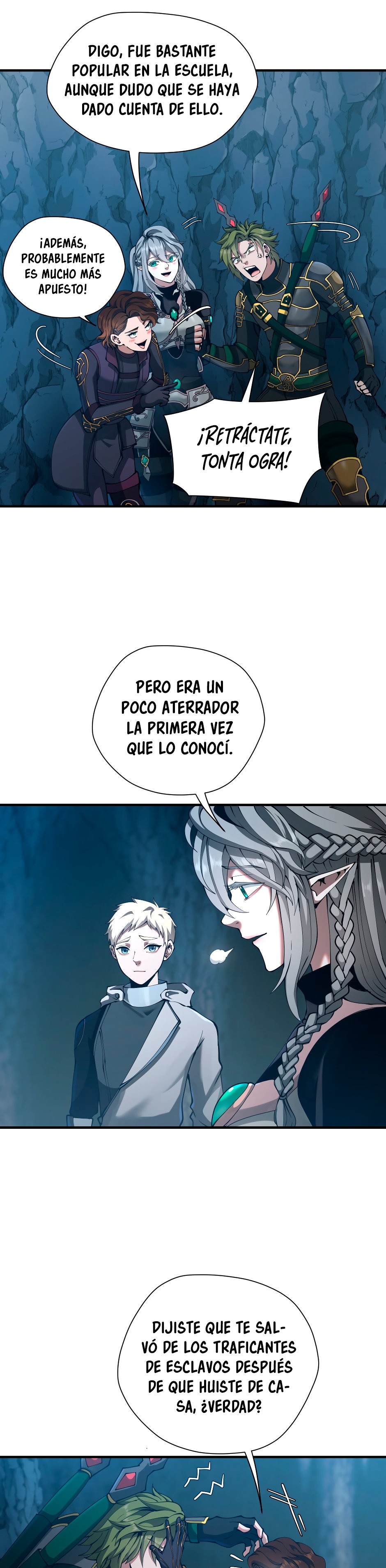 Read La Vida Después de la Muerte ES Manga Online