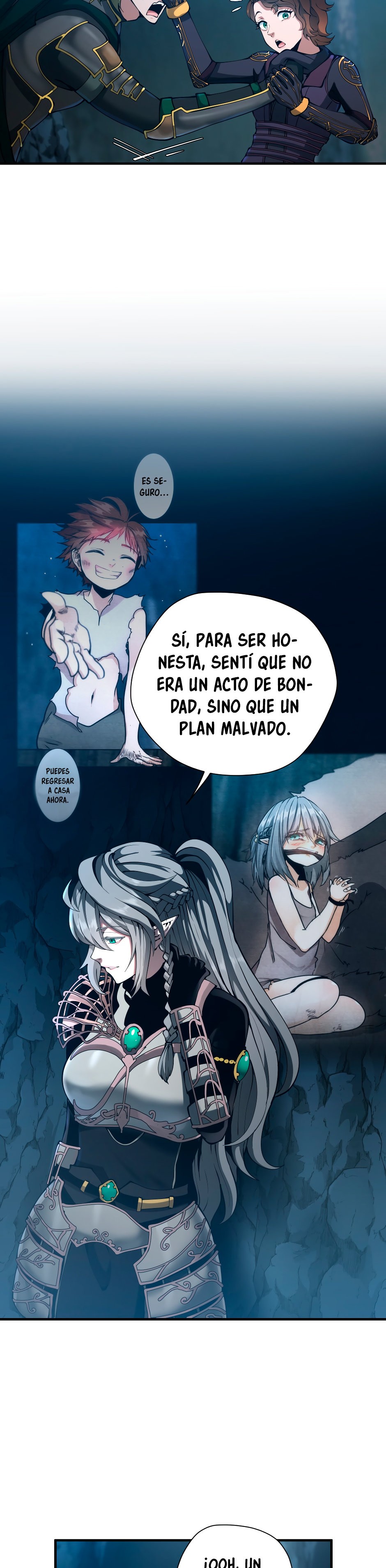 Read La Vida Después de la Muerte ES Manga Online