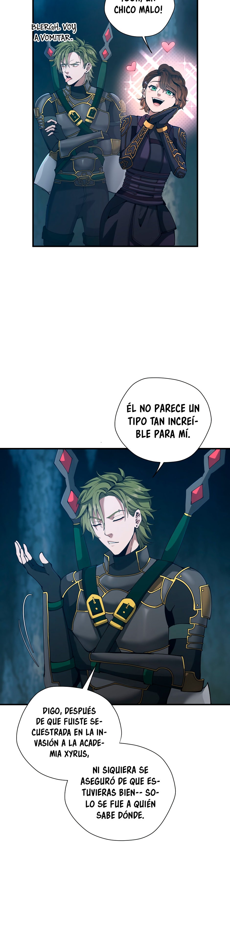 Read La Vida Después de la Muerte ES Manga Online