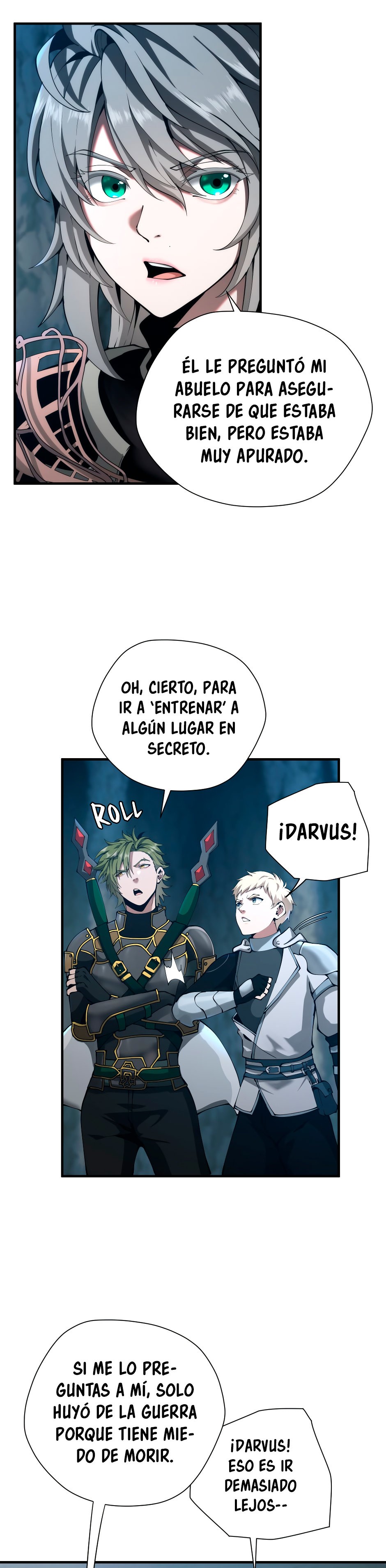 Read La Vida Después de la Muerte ES Manga Online