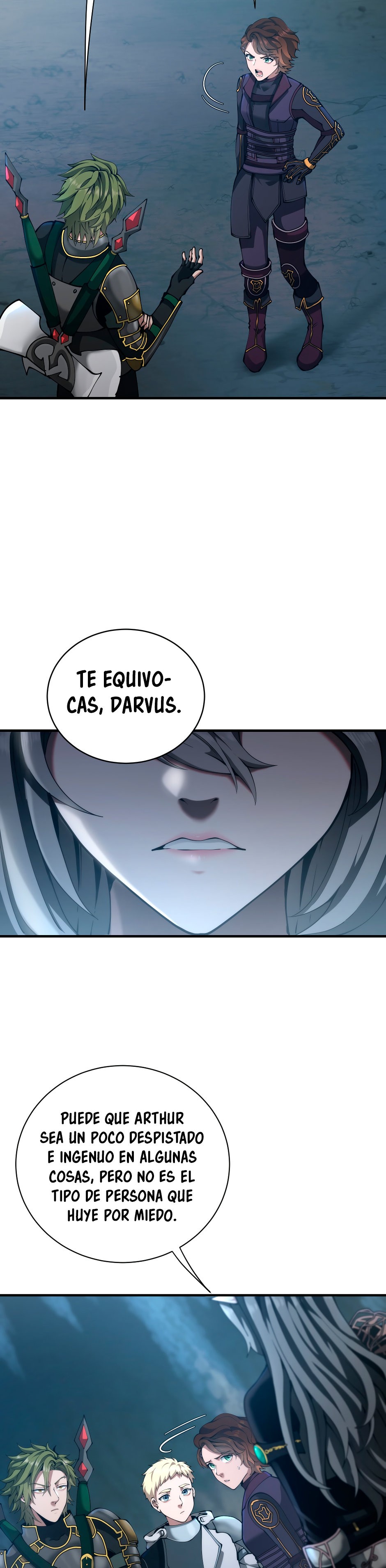 Read La Vida Después de la Muerte ES Manga Online