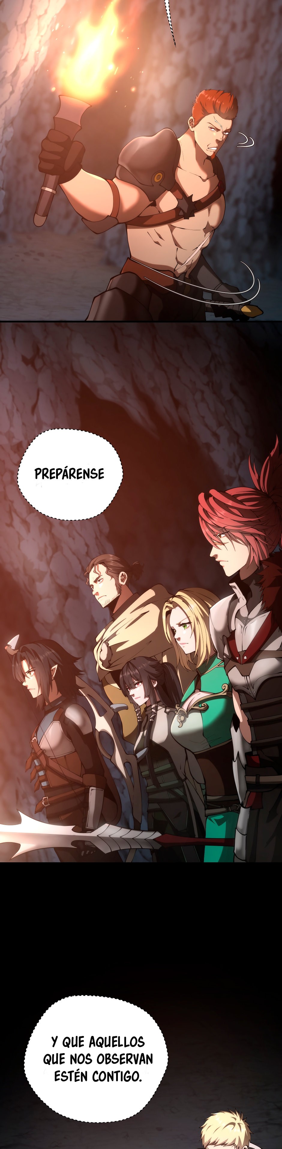Read La Vida Después de la Muerte ES Manga Online