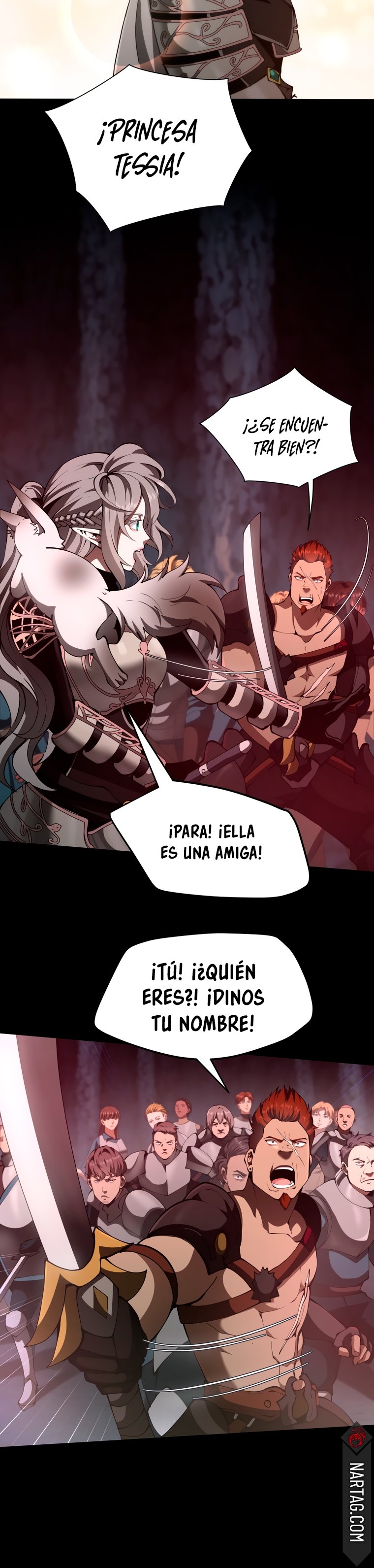 Read La Vida Después de la Muerte ES Manga Online