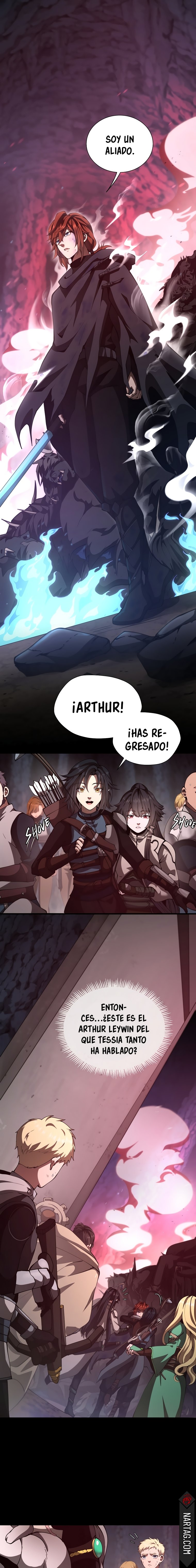 Read La Vida Después de la Muerte ES Manga Online
