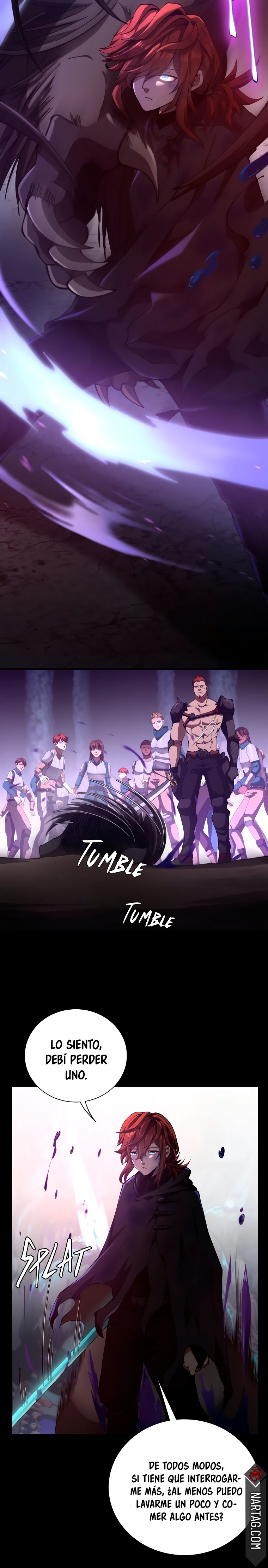 Read La Vida Después de la Muerte ES Manga Online