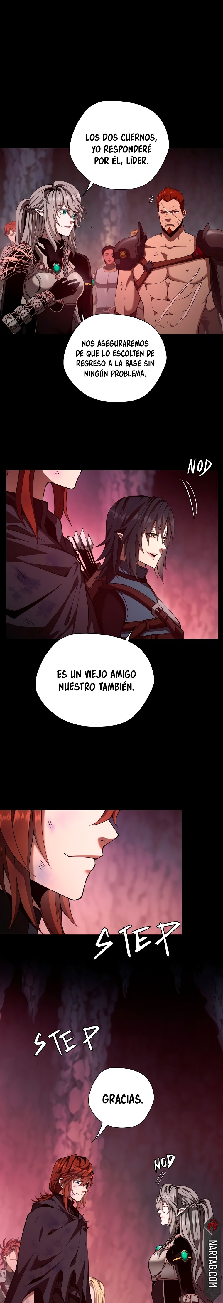 Read La Vida Después de la Muerte ES Manga Online