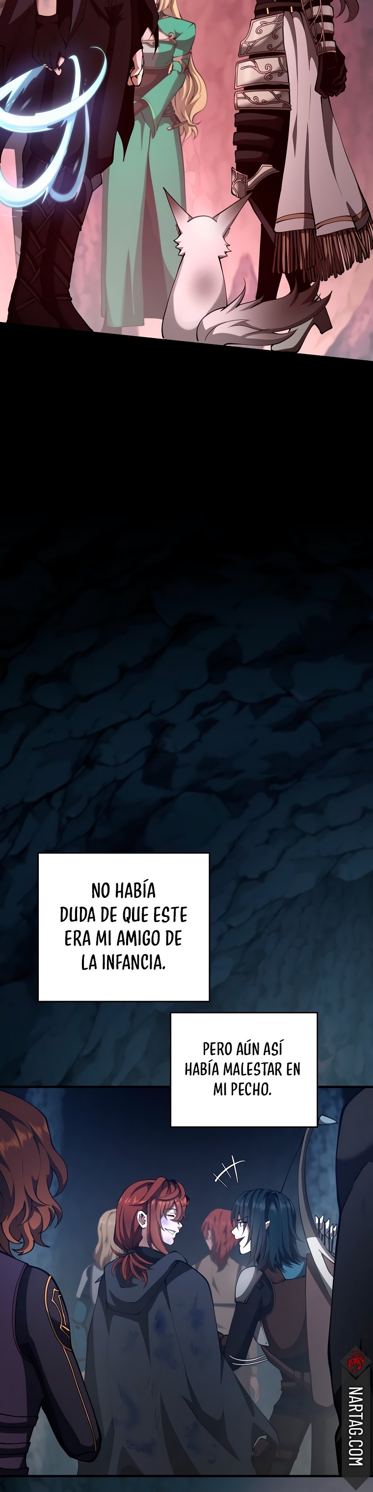 Read La Vida Después de la Muerte ES Manga Online