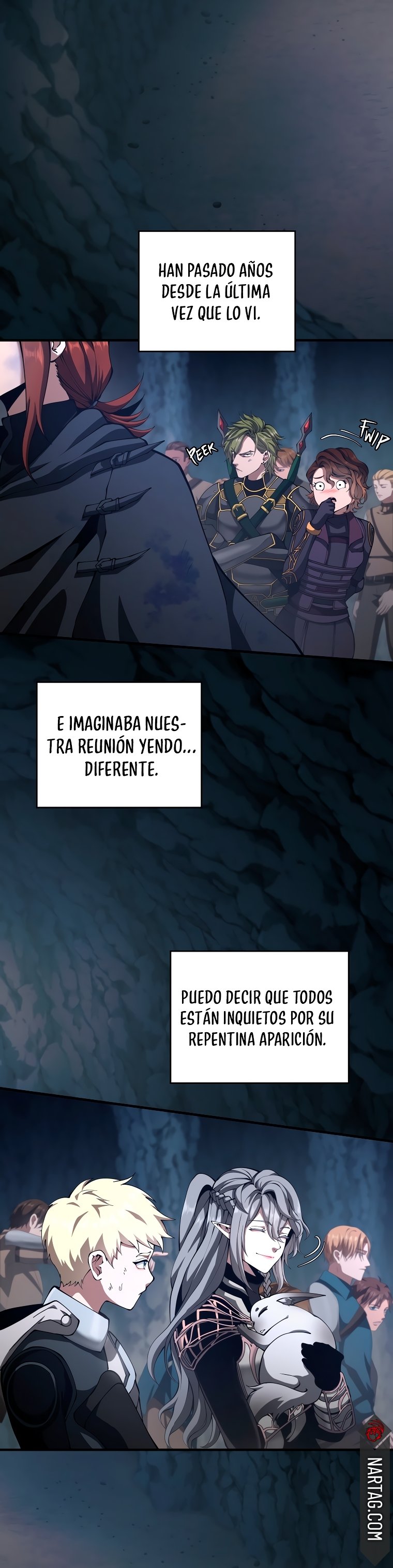 Read La Vida Después de la Muerte ES Manga Online