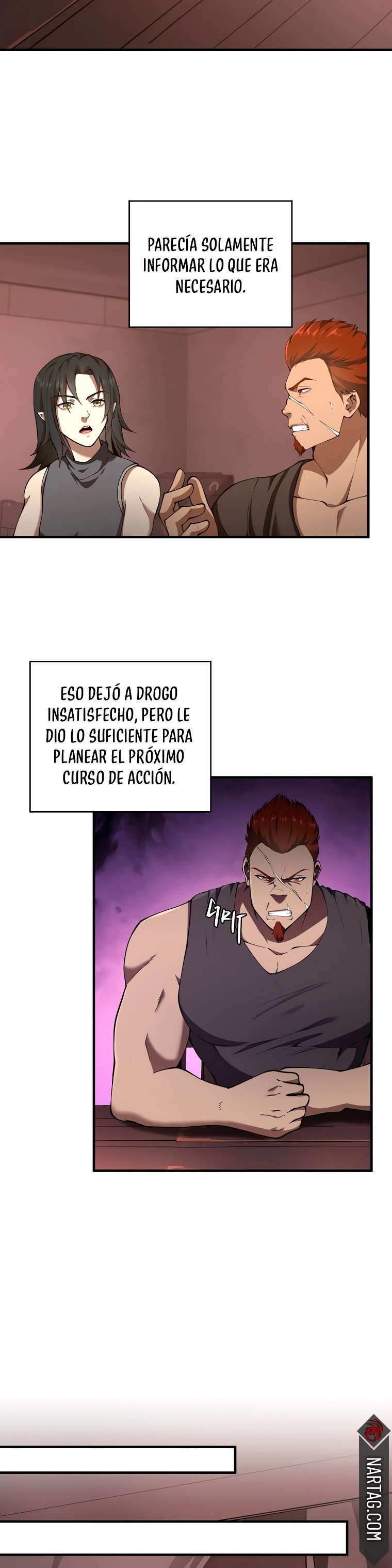 Read La Vida Después de la Muerte ES Manga Online