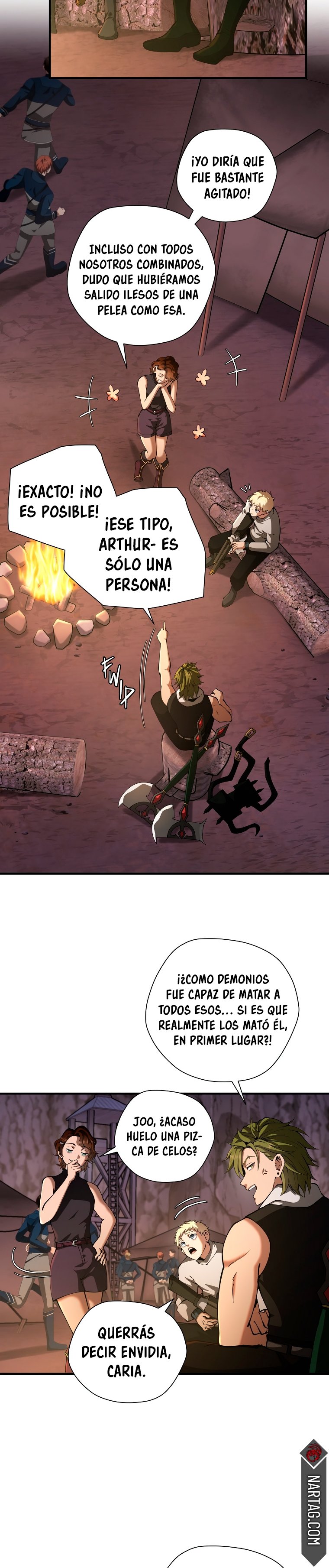 Read La Vida Después de la Muerte ES Manga Online