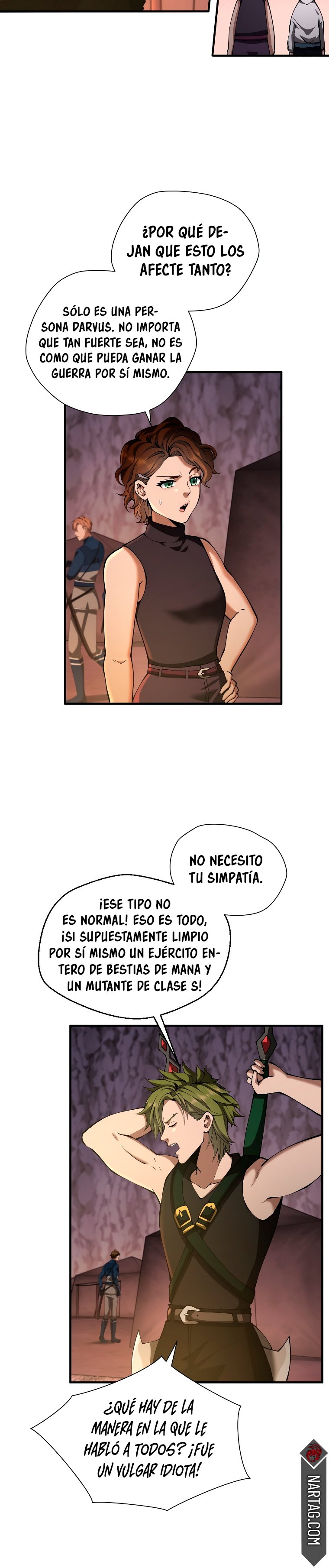 Read La Vida Después de la Muerte ES Manga Online